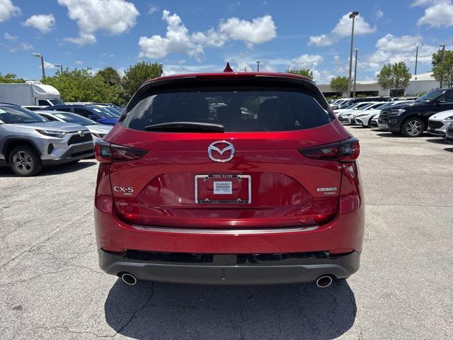 used 2022 Mazda CX-5 car, priced at $26,988