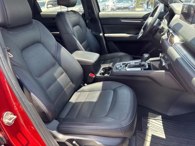 used 2022 Mazda CX-5 car, priced at $26,988