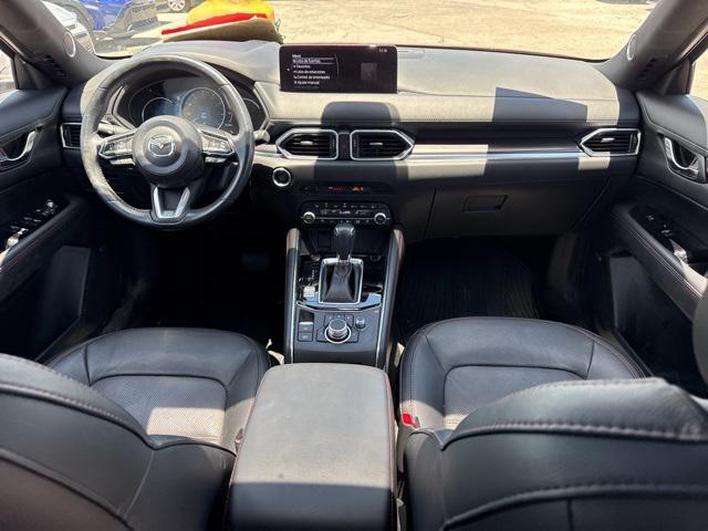 used 2022 Mazda CX-5 car, priced at $26,988