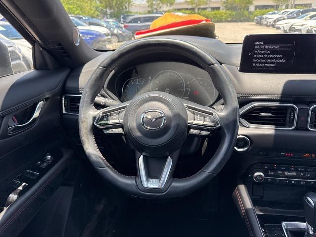 used 2022 Mazda CX-5 car, priced at $26,988