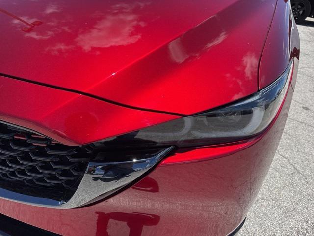 used 2022 Mazda CX-5 car, priced at $26,988