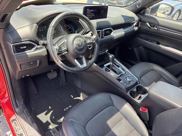 used 2022 Mazda CX-5 car, priced at $26,988