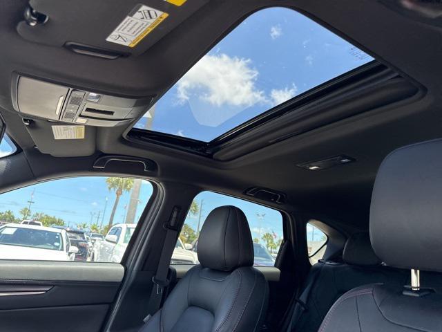 used 2022 Mazda CX-5 car, priced at $26,988