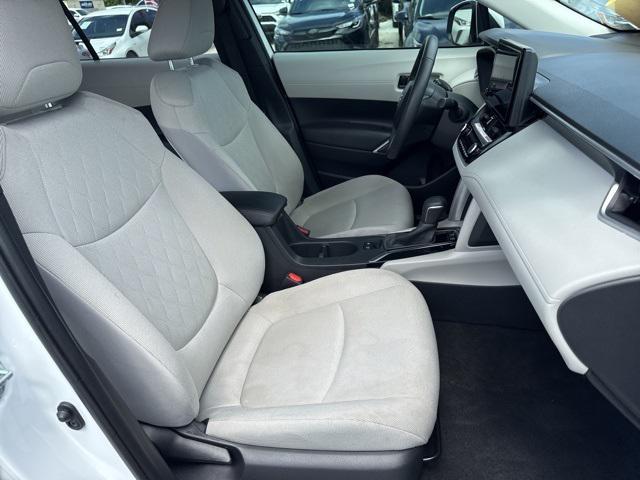 used 2024 Toyota Corolla Cross car, priced at $25,888