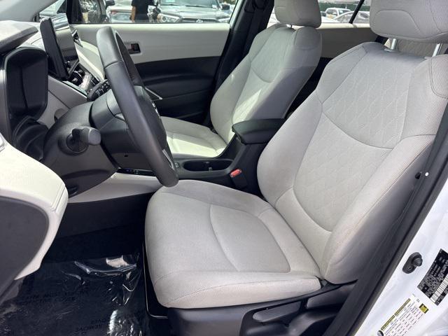 used 2024 Toyota Corolla Cross car, priced at $25,888
