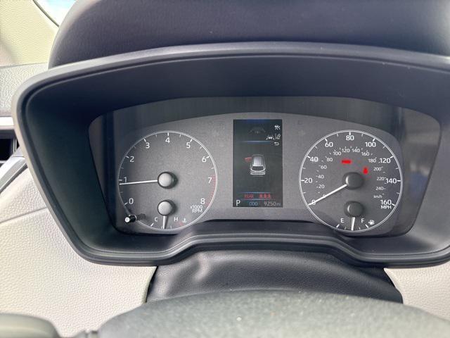 used 2024 Toyota Corolla Cross car, priced at $25,888