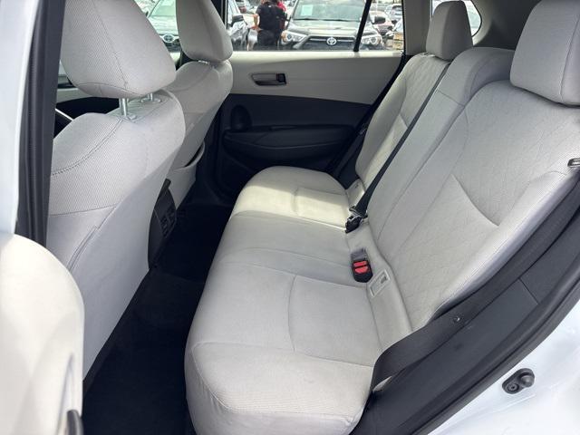 used 2024 Toyota Corolla Cross car, priced at $25,888