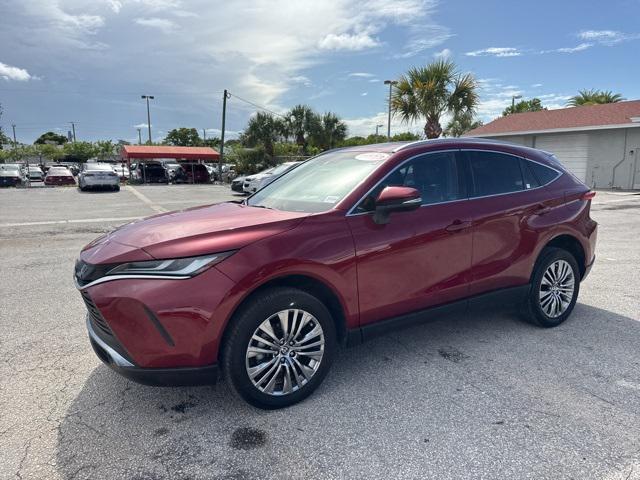 used 2023 Toyota Venza car, priced at $34,988