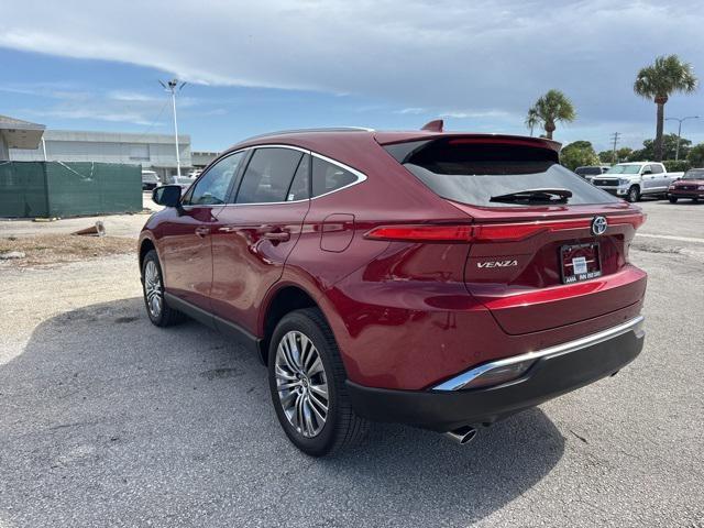 used 2023 Toyota Venza car, priced at $34,988