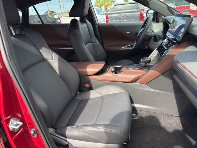 used 2023 Toyota Venza car, priced at $34,988
