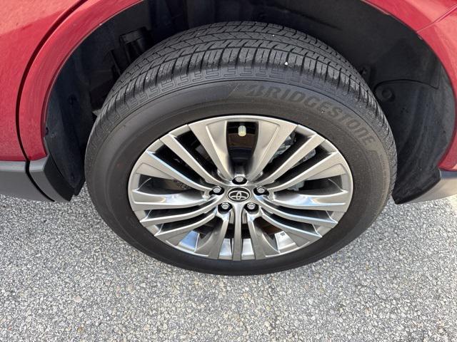 used 2023 Toyota Venza car, priced at $34,988