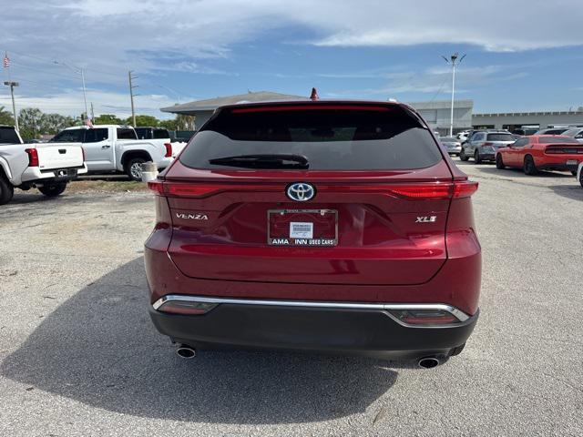used 2023 Toyota Venza car, priced at $34,988