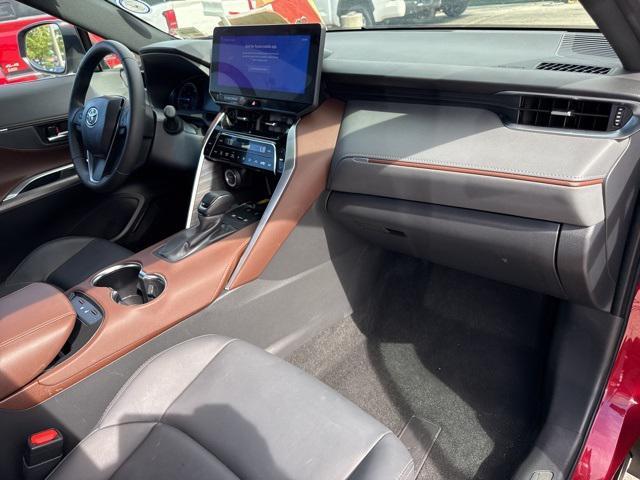 used 2023 Toyota Venza car, priced at $34,988