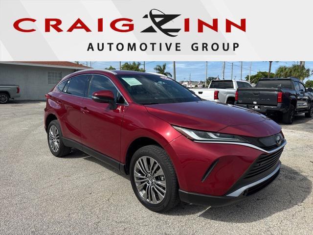 used 2023 Toyota Venza car, priced at $36,888