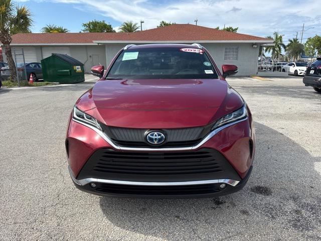 used 2023 Toyota Venza car, priced at $34,988