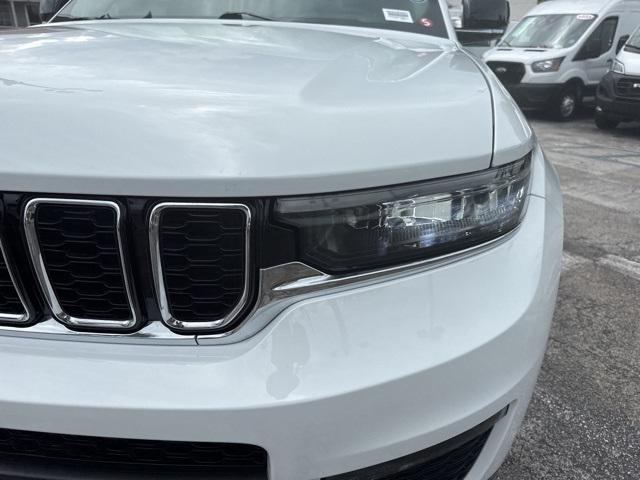 used 2024 Jeep Grand Cherokee L car, priced at $41,888