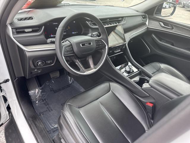 used 2024 Jeep Grand Cherokee L car, priced at $41,888
