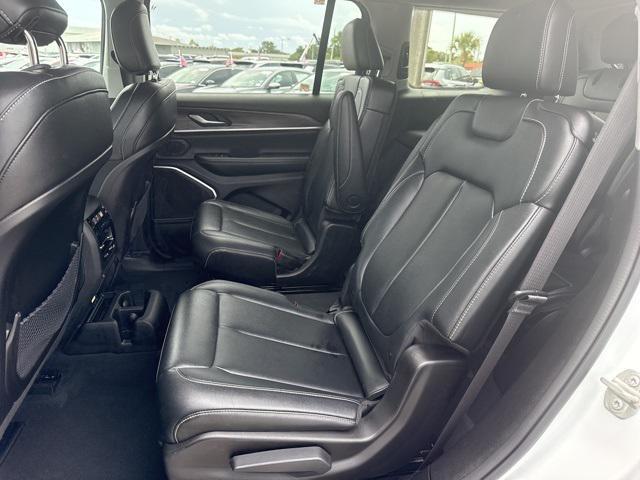 used 2024 Jeep Grand Cherokee L car, priced at $41,888