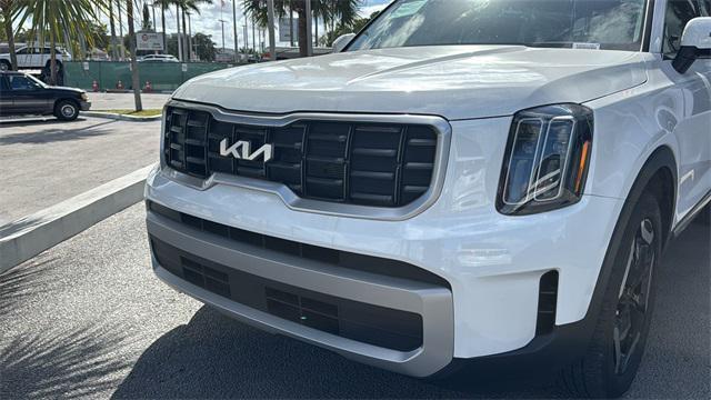 used 2023 Kia Telluride car, priced at $30,888