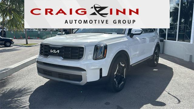 used 2023 Kia Telluride car, priced at $30,888