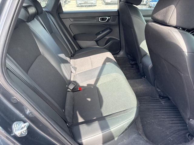 used 2024 Honda Civic car, priced at $24,888
