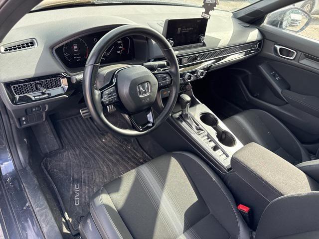 used 2024 Honda Civic car, priced at $24,888