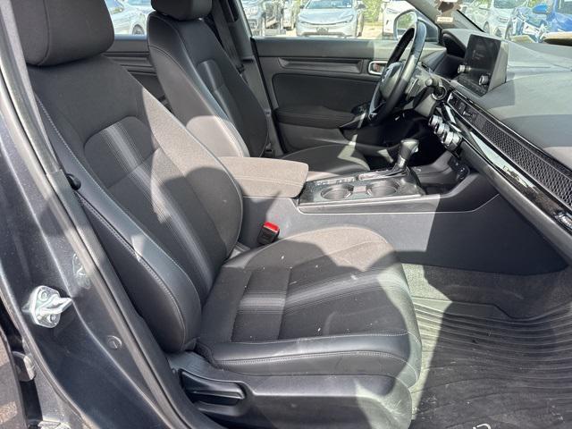 used 2024 Honda Civic car, priced at $24,888