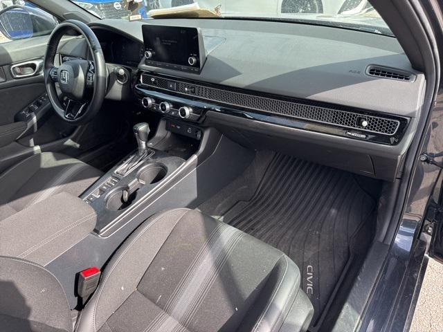used 2024 Honda Civic car, priced at $24,888