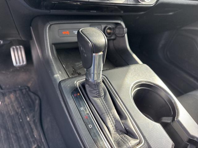 used 2024 Honda Civic car, priced at $24,888