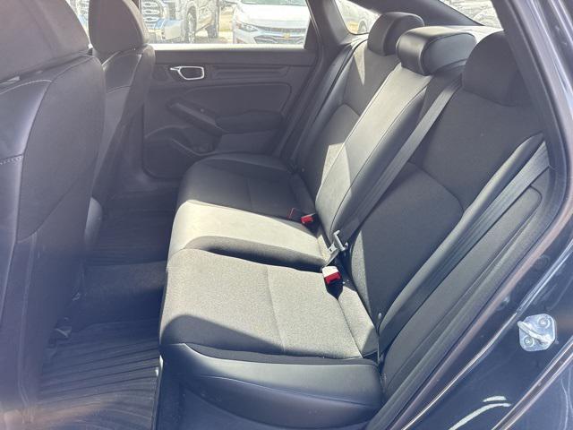 used 2024 Honda Civic car, priced at $24,888
