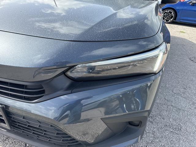 used 2024 Honda Civic car, priced at $24,888
