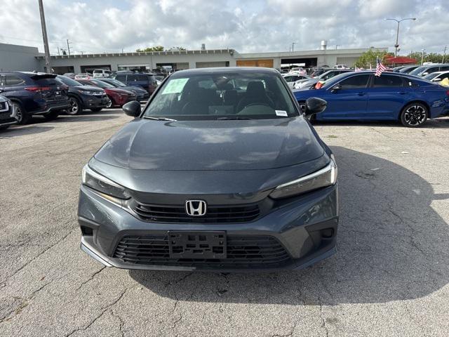 used 2024 Honda Civic car, priced at $24,888