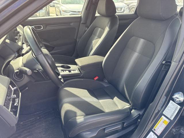 used 2024 Honda Civic car, priced at $24,888