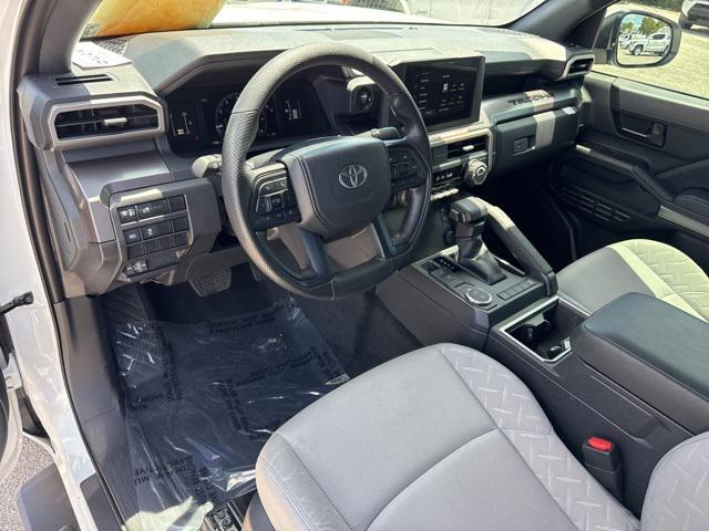 used 2024 Toyota Tacoma car, priced at $35,888