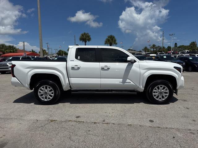used 2024 Toyota Tacoma car, priced at $35,888