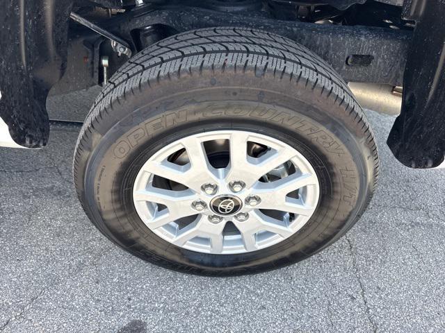 used 2024 Toyota Tacoma car, priced at $35,888