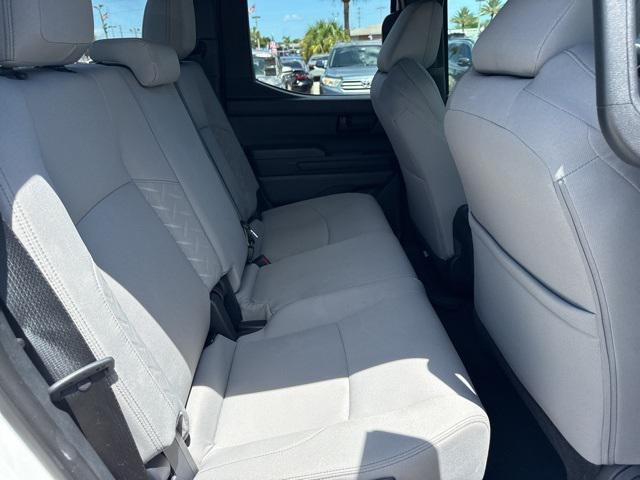used 2024 Toyota Tacoma car, priced at $35,888