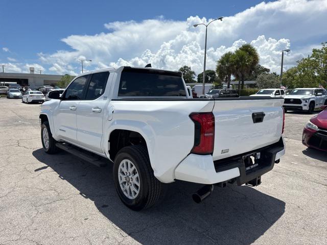 used 2024 Toyota Tacoma car, priced at $35,888