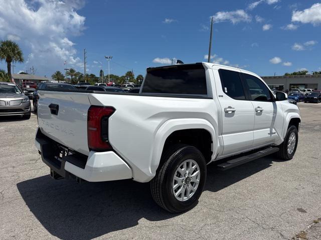 used 2024 Toyota Tacoma car, priced at $35,888