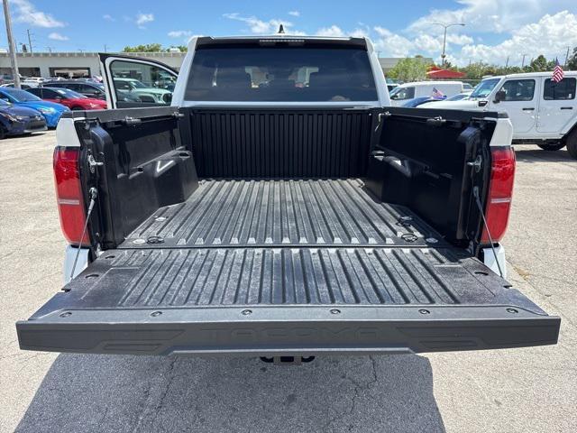 used 2024 Toyota Tacoma car, priced at $35,888