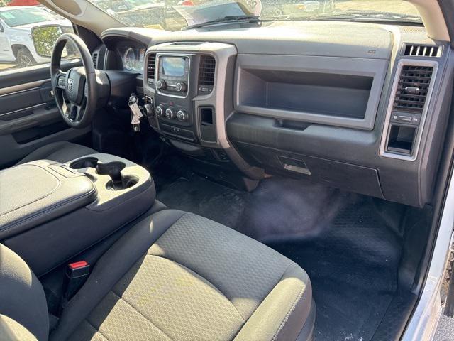 used 2019 Ram 1500 car, priced at $17,888