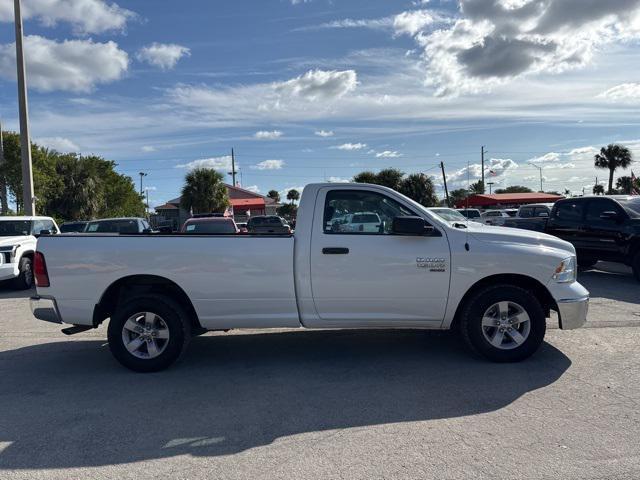 used 2019 Ram 1500 car, priced at $17,888