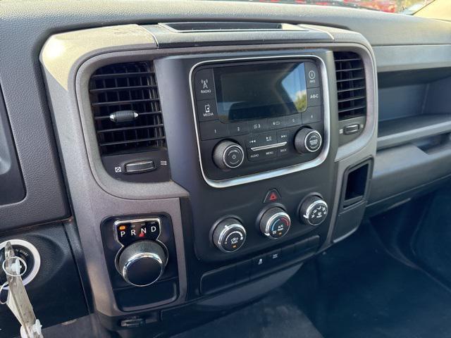 used 2019 Ram 1500 car, priced at $17,888