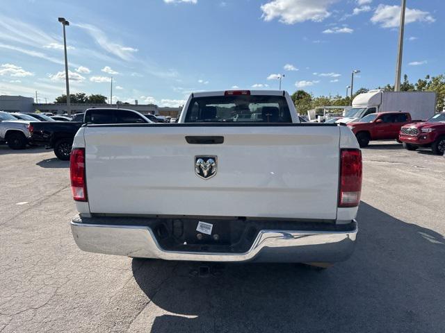 used 2019 Ram 1500 car, priced at $17,888