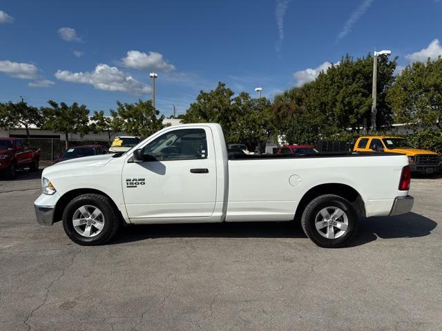 used 2019 Ram 1500 car, priced at $17,888