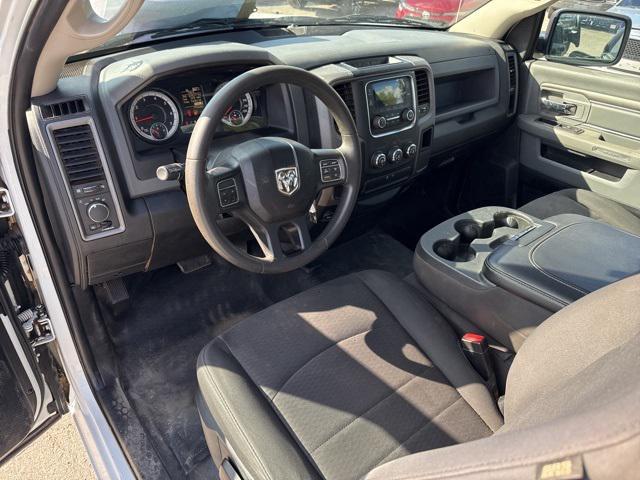 used 2019 Ram 1500 car, priced at $17,888