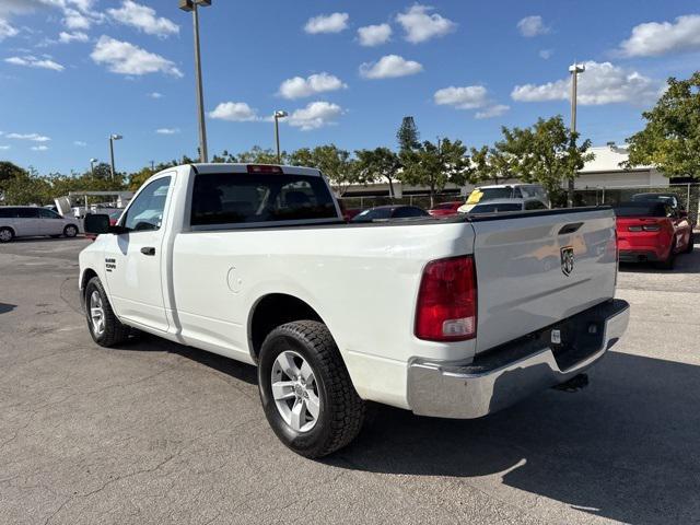 used 2019 Ram 1500 car, priced at $17,888