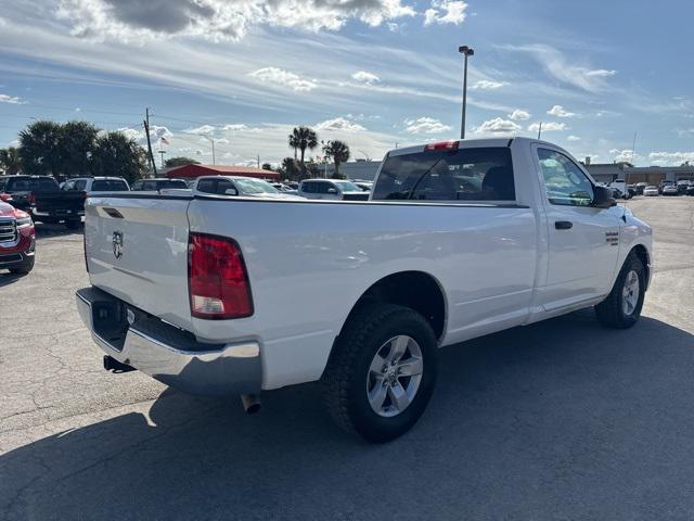 used 2019 Ram 1500 car, priced at $17,888