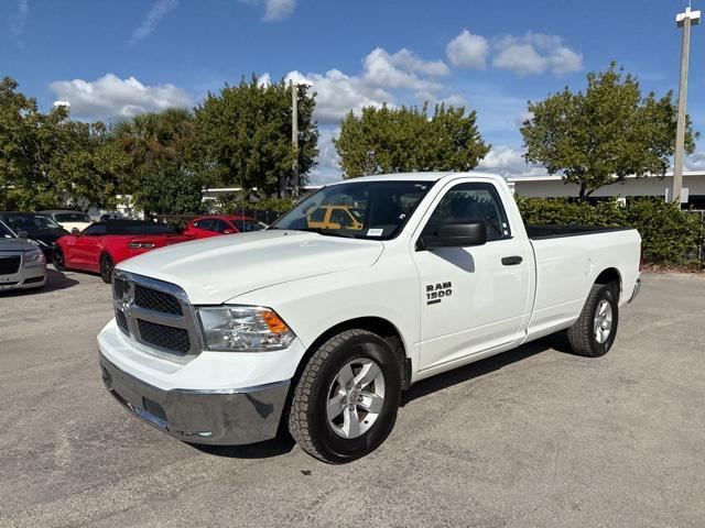 used 2019 Ram 1500 car, priced at $17,888