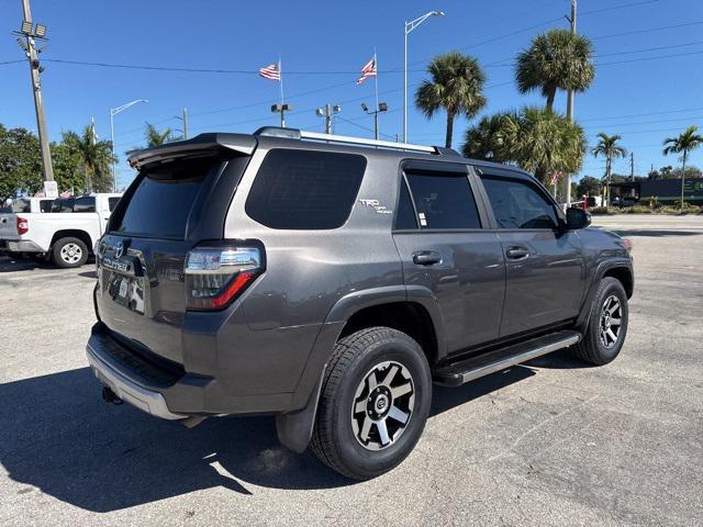 used 2018 Toyota 4Runner car, priced at $31,988